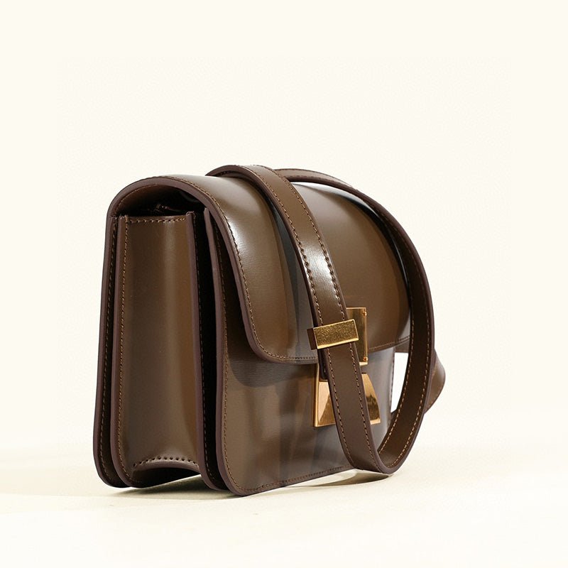 Classic Flasp Box shoulder bag - Trevino-Elly Rose