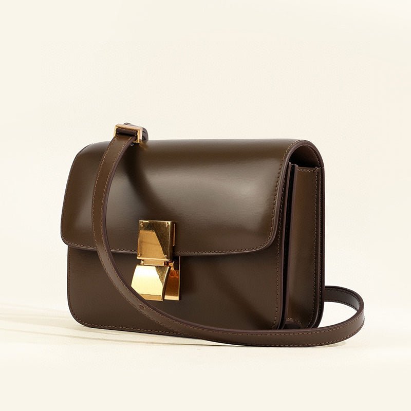Classic Flasp Box shoulder bag - Trevino-Elly Rose