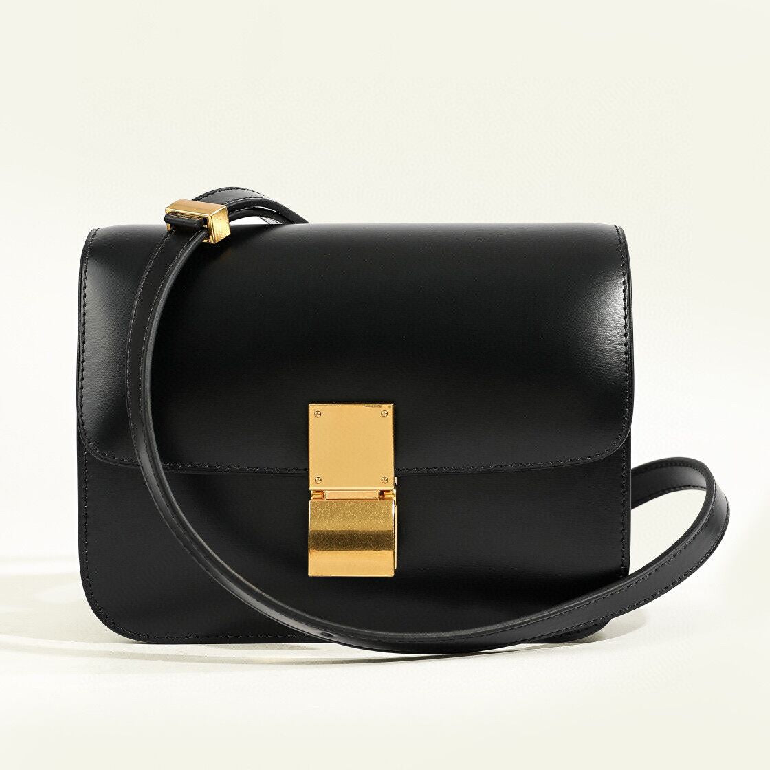 Classic Flasp Box shoulder bag - Trevino-Elly Rose
