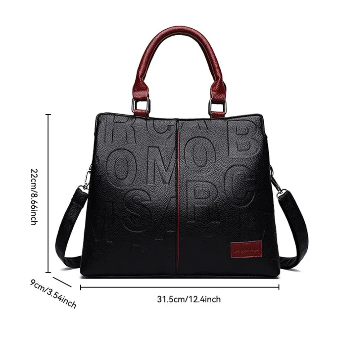 Kaye Large Carrying Bag | Practical and fashionable-Elly Rose