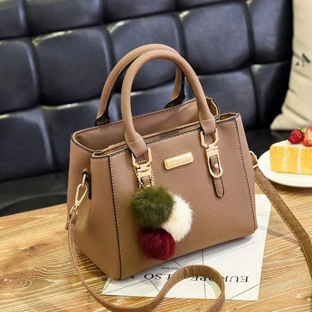 Ivy shoulder bag - Classic and elegant-Elly Rose