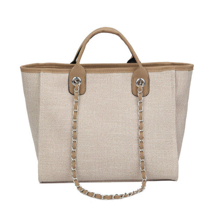 Elise large tote bag | Timeless and fashionable-Elly Rose