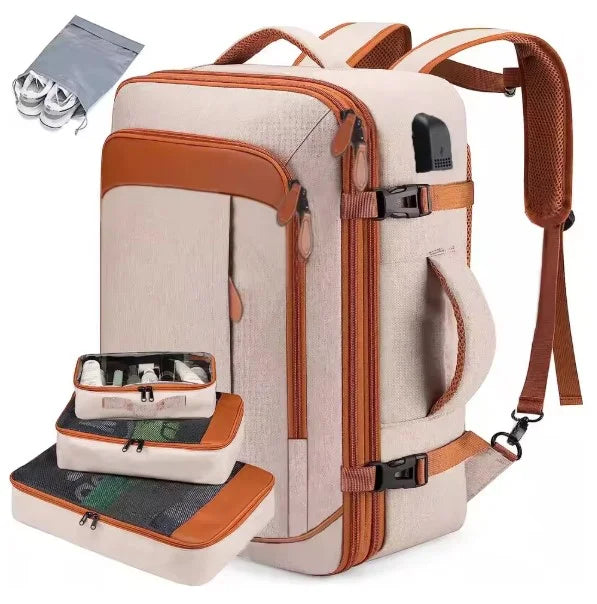 RoamMax - Large travel backpack