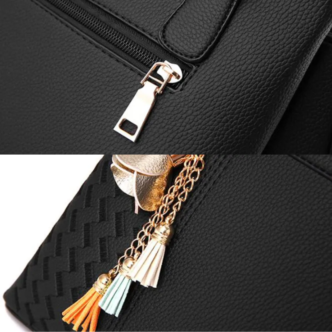 Klaire Crossbody Bag | Charming and trendy-Elly Rose