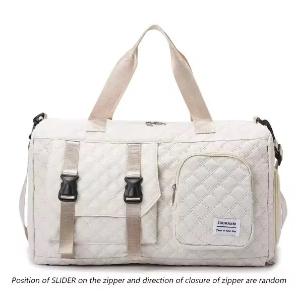 Craft Crest - Easy-to-carry sports bag-Elly Rose