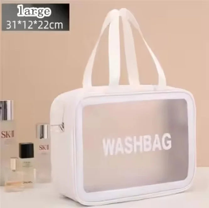 FreshNest - Travel make-up bag-Elly Rose
