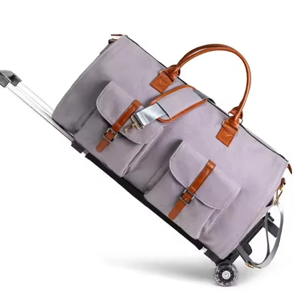 Elite Glide - Deluxe helmet bag-Elly Rose