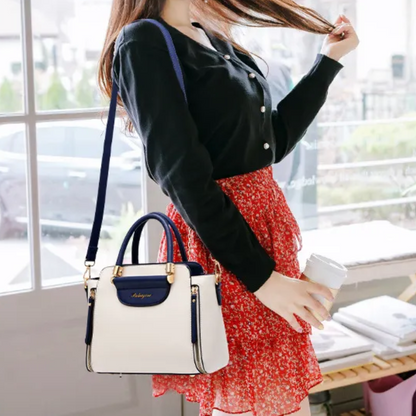 Zoe travel bag - Charming and trendy-Elly Rose