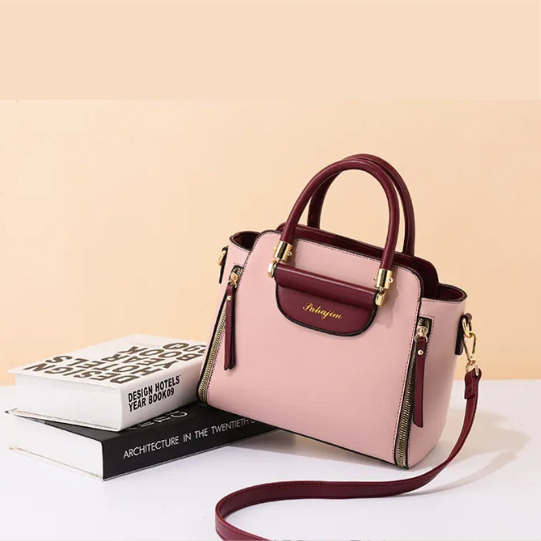Zoe travel bag - Charming and trendy-Elly Rose