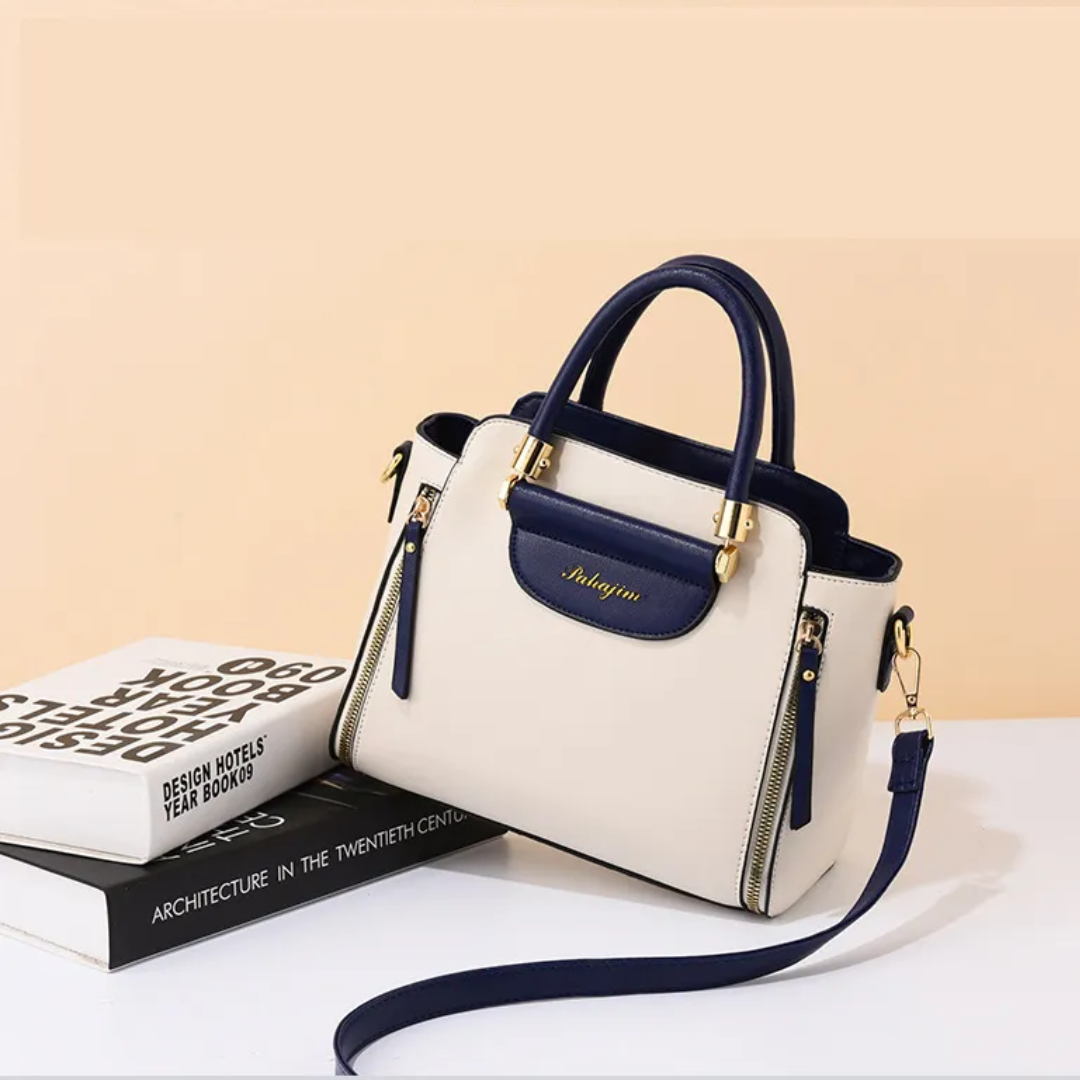 Zoe travel bag - Charming and trendy-Elly Rose