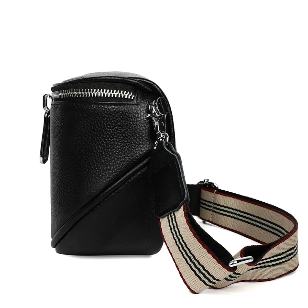 Rosa leather satchel - Cute and trendy-Elly Rose