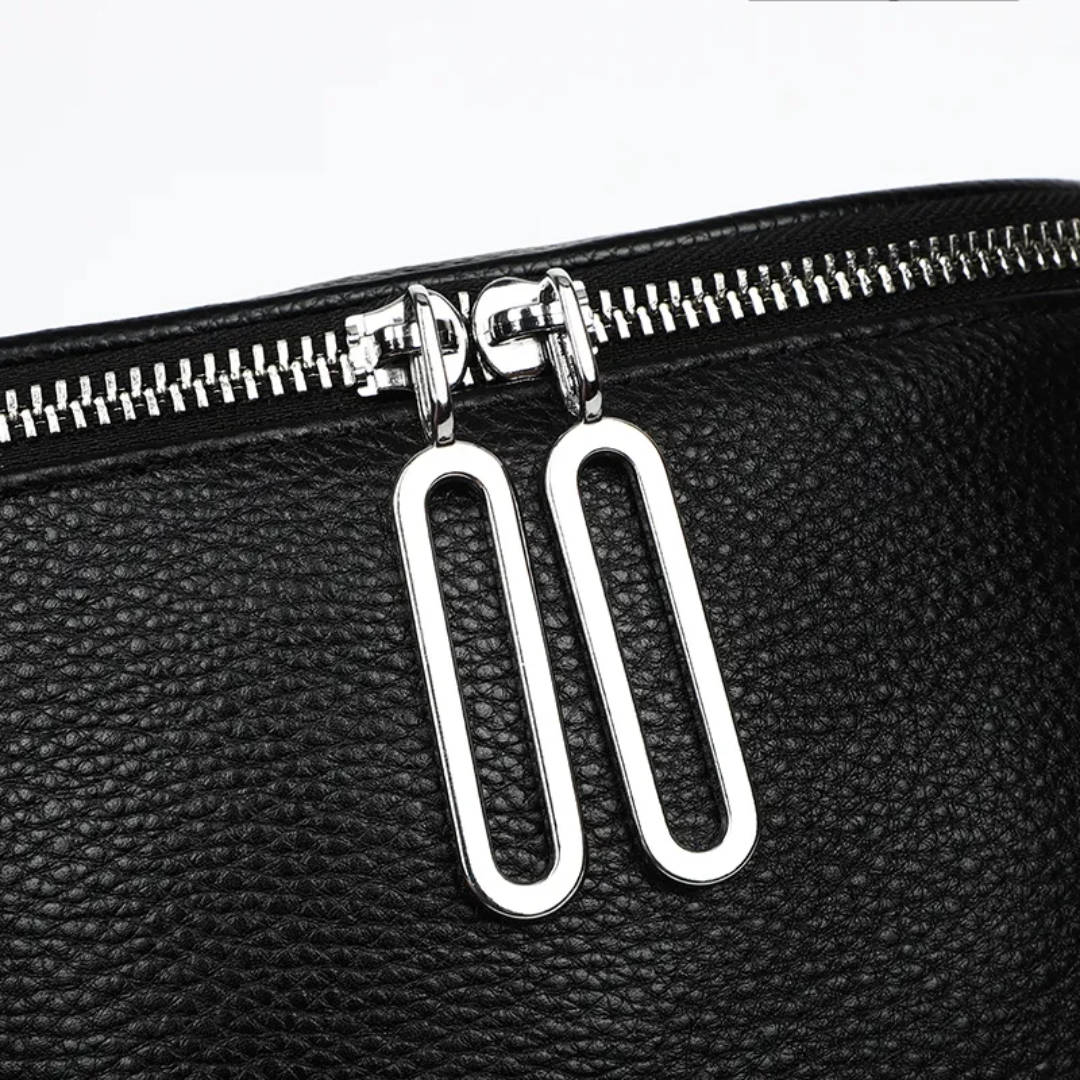 Rosa leather satchel - Cute and trendy-Elly Rose