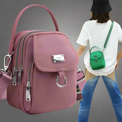 Benthe - Universal soft bag with multiple compartments-Elly Rose