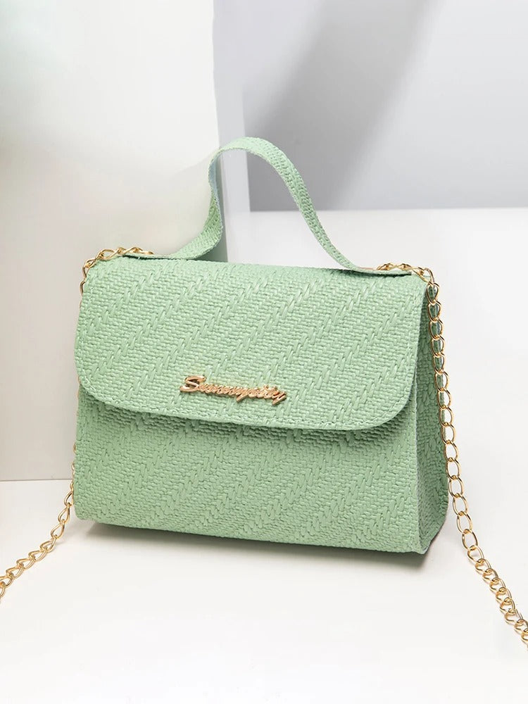 Sleek - Modern shoulder bag-Elly Rose