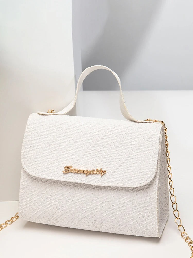 Sleek - Modern shoulder bag-Elly Rose