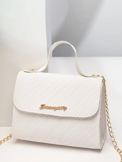 Sleek - Modern shoulder bag-Elly Rose
