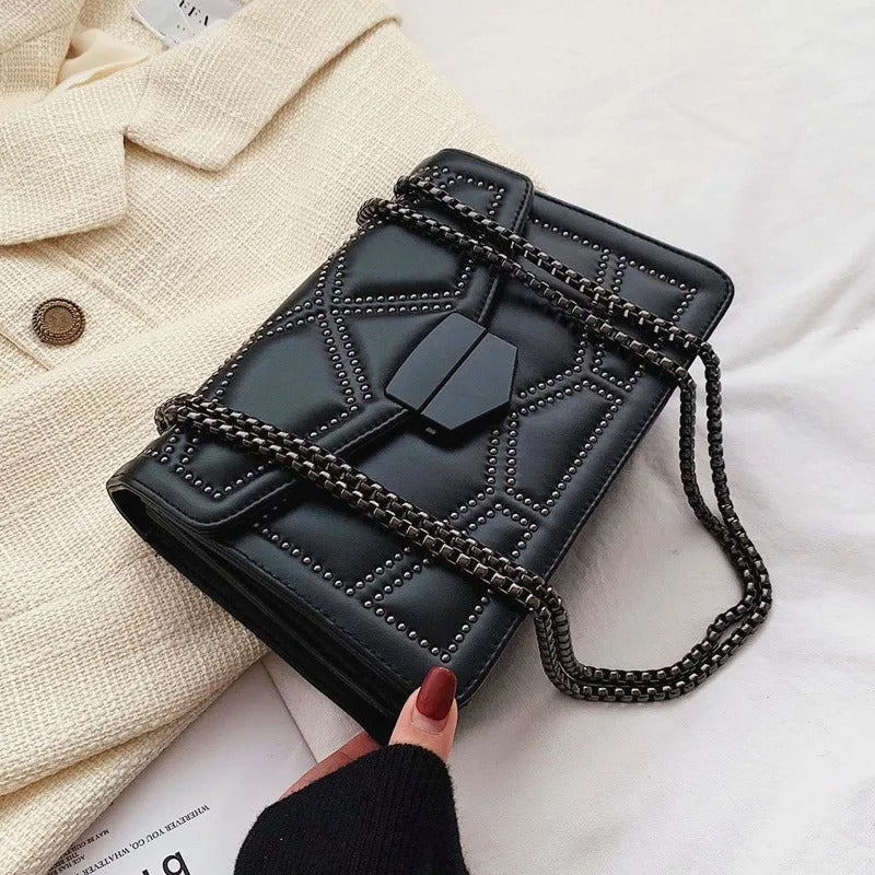 Glam - Fashion shoulder bag-Elly Rose