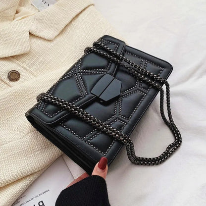 Glam - Fashion shoulder bag-Elly Rose