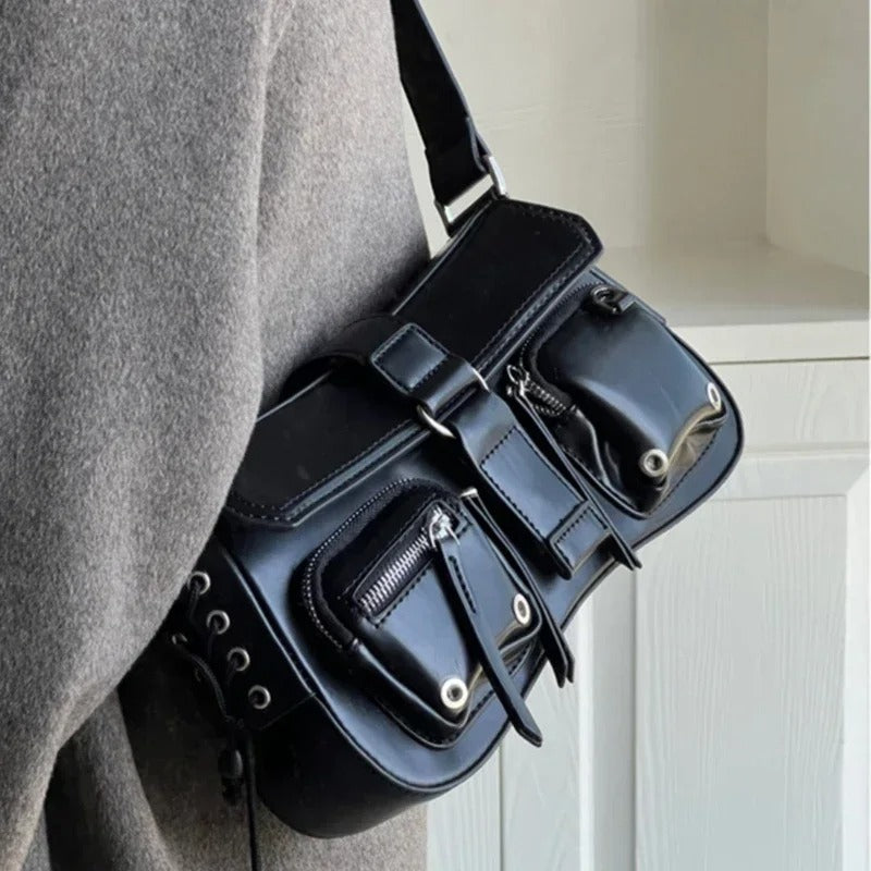 Y2K - Vintage Korean bag-Elly Rose
