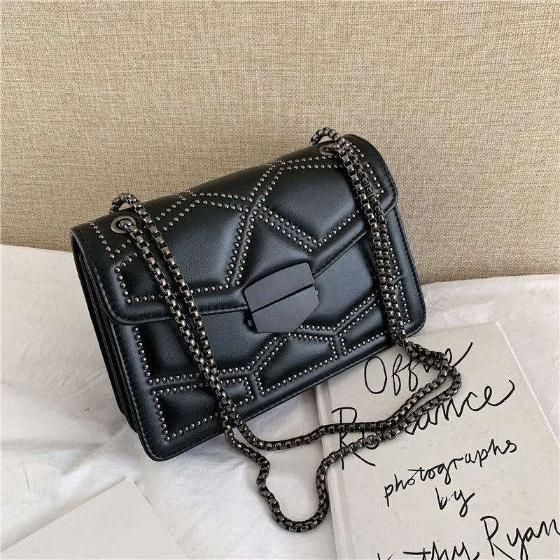 Glam - Fashion shoulder bag-Elly Rose