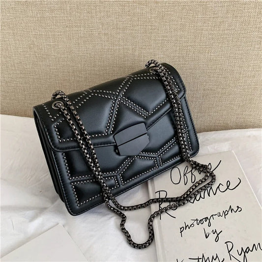 Glam - Fashion shoulder bag-Elly Rose