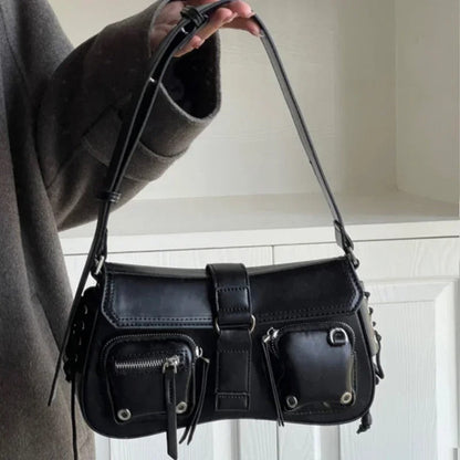 Y2K - Vintage Korean bag-Elly Rose