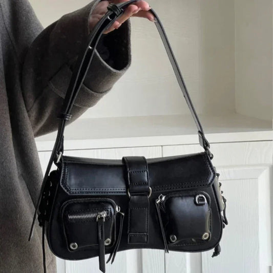Y2K - Vintage Korean bag-Elly Rose