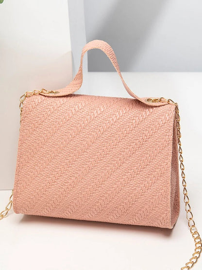 Sleek - Modern shoulder bag-Elly Rose