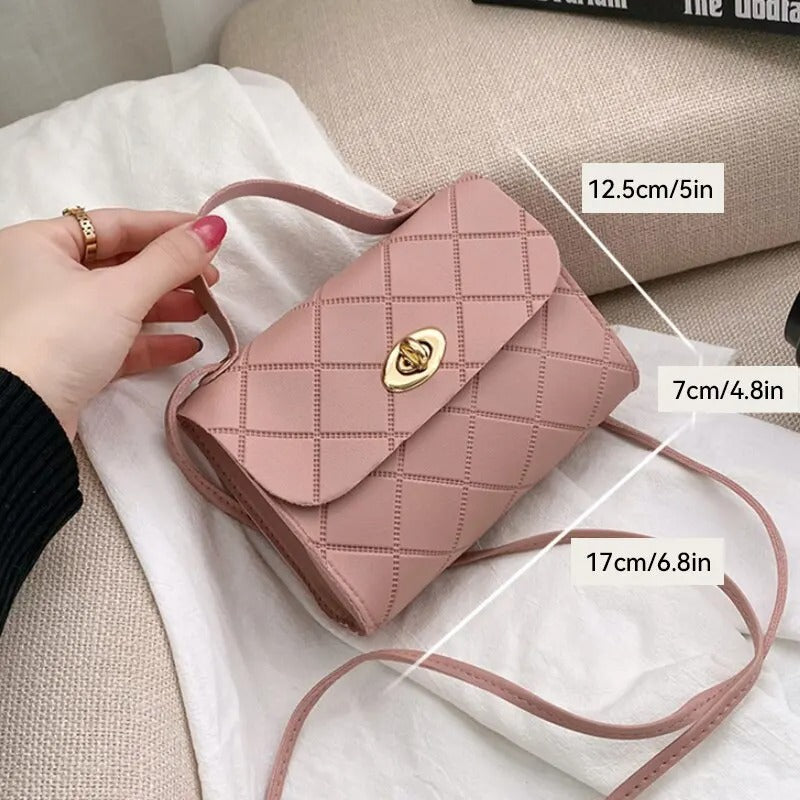 ChicClutch - Mini shoulder bag-Elly Rose