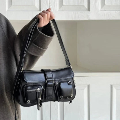 Y2K - Vintage Korean bag-Elly Rose