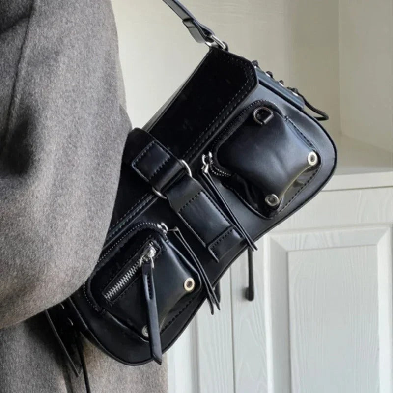 Y2K - Vintage Korean bag-Elly Rose