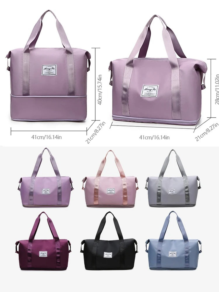Unixinu - Large luggage bag-Elly Rose