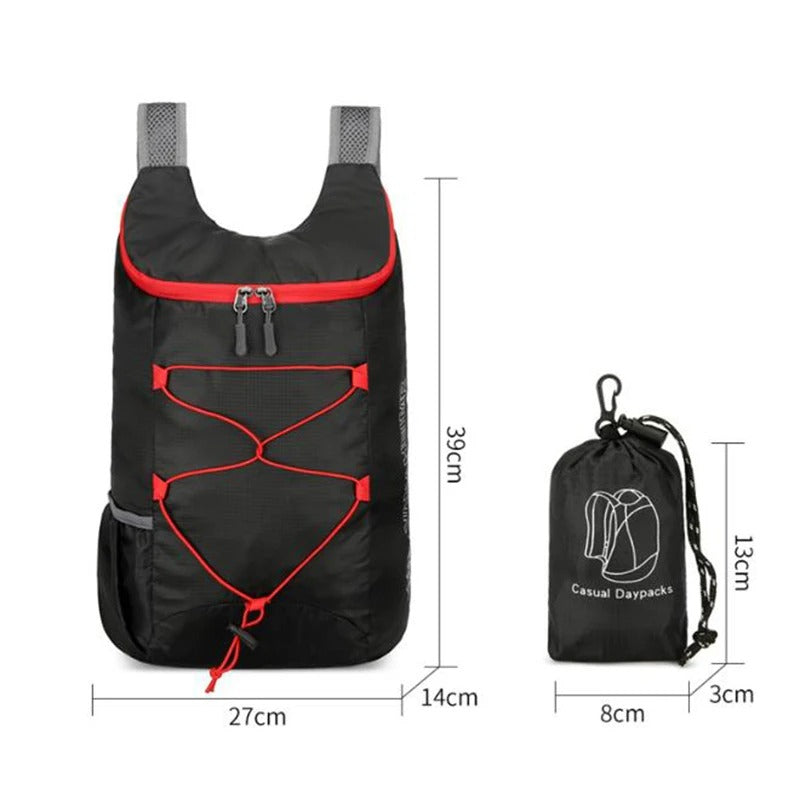 PackEase - Compact travel companion-Elly Rose