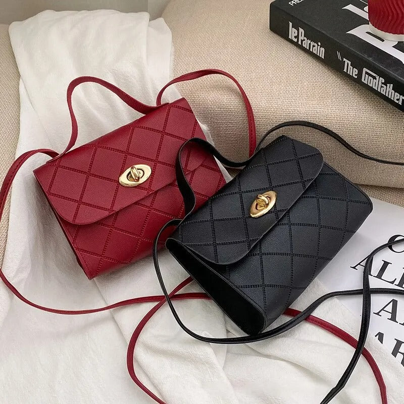ChicClutch - Mini shoulder bag-Elly Rose