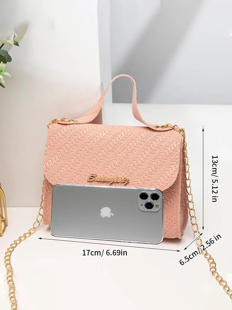 Sleek - Modern shoulder bag-Elly Rose