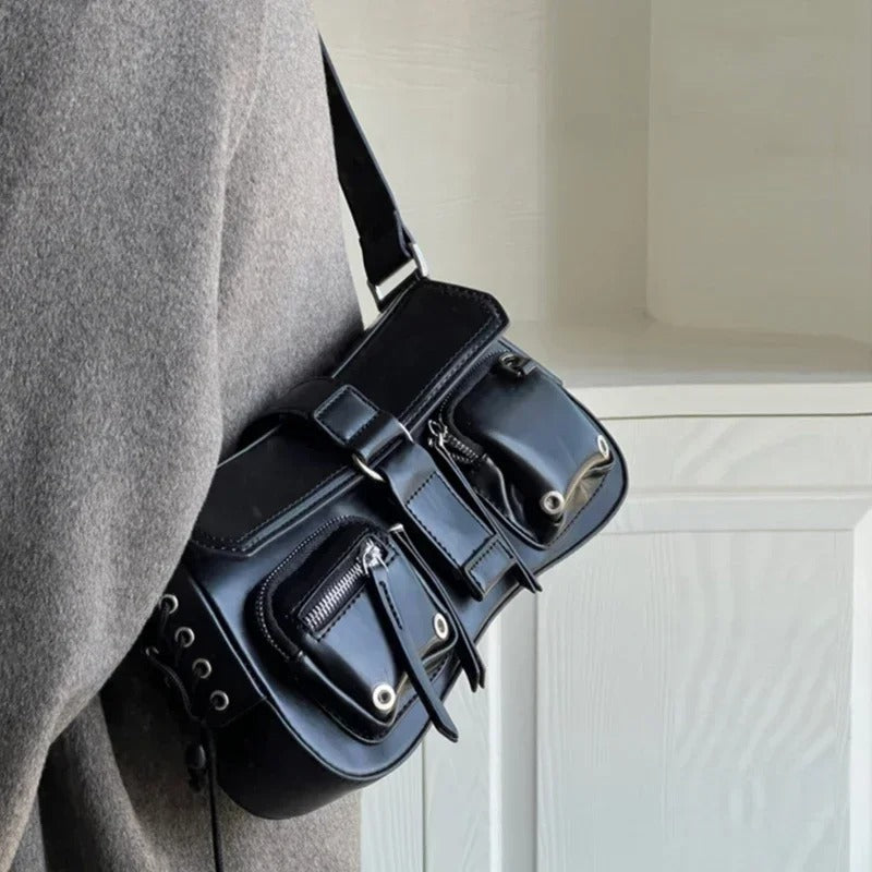 Y2K - Vintage Korean bag-Elly Rose