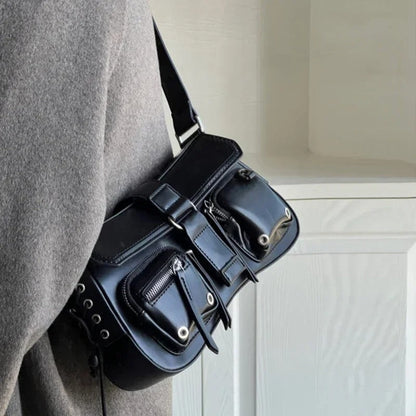 Y2K - Vintage Korean bag-Elly Rose