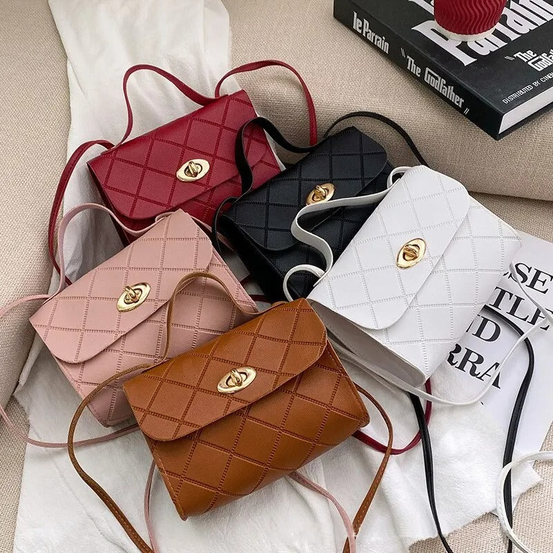 ChicClutch - Mini shoulder bag-Elly Rose