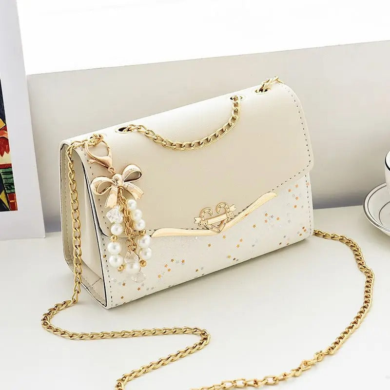 ModaBella - Elegant shoulder bag-Elly Rose