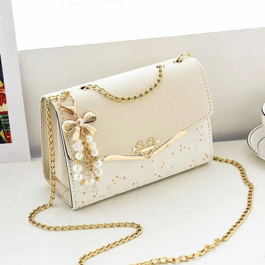 ModaBella - Elegant shoulder bag-Elly Rose