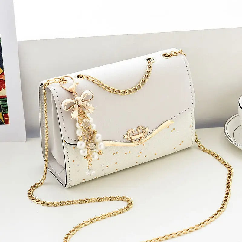 ModaBella - Elegant shoulder bag-Elly Rose