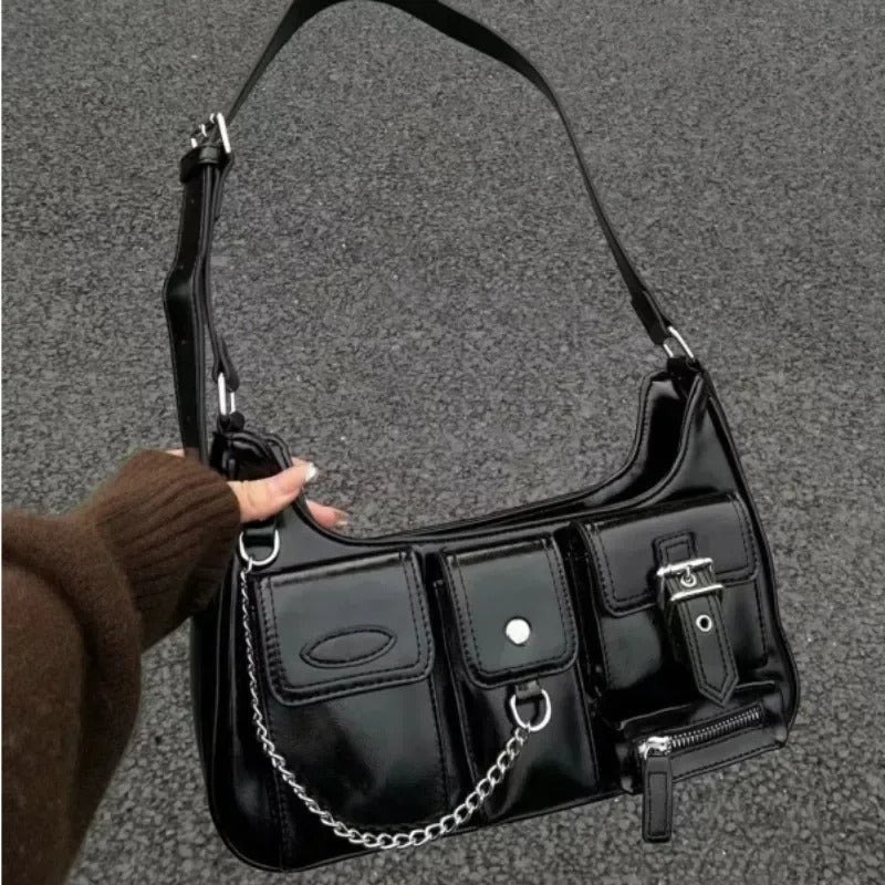 Y2K - Vintage Korean bag-Elly Rose