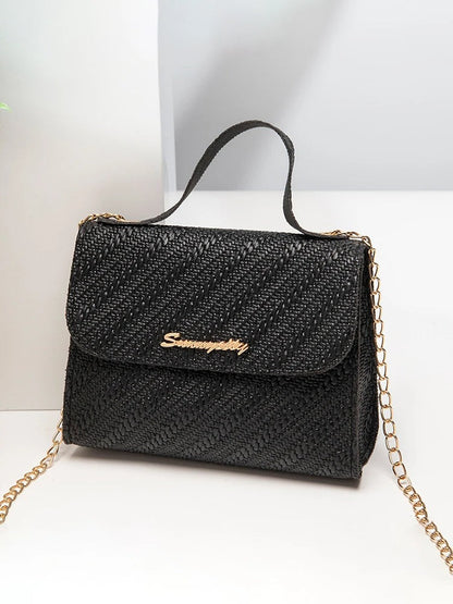 Sleek - Modern shoulder bag-Elly Rose