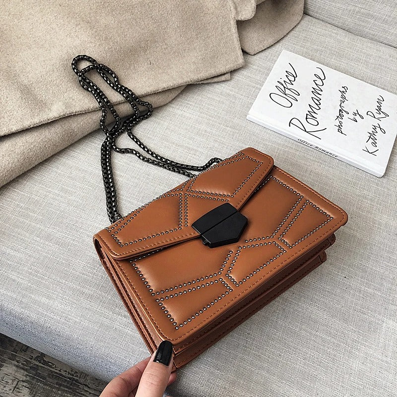 Glam - Fashion shoulder bag-Elly Rose
