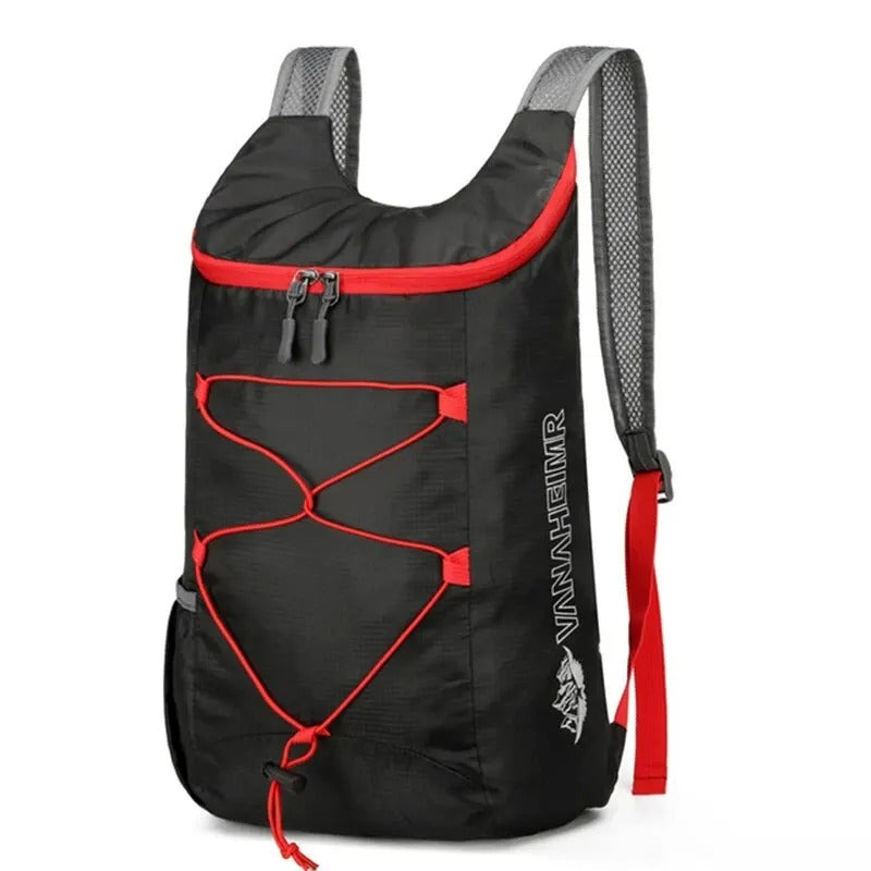 PackEase - Compact travel companion-Elly Rose