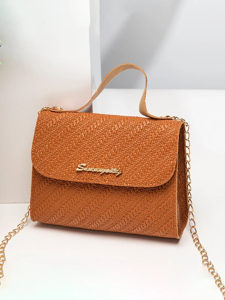 Sleek - Modern shoulder bag-Elly Rose
