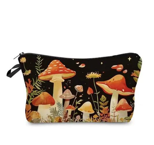 MushGlam - Charming mushroom-shaped make-up case-Elly Rose