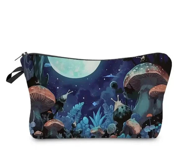 MushGlam - Charming mushroom-shaped make-up case-Elly Rose