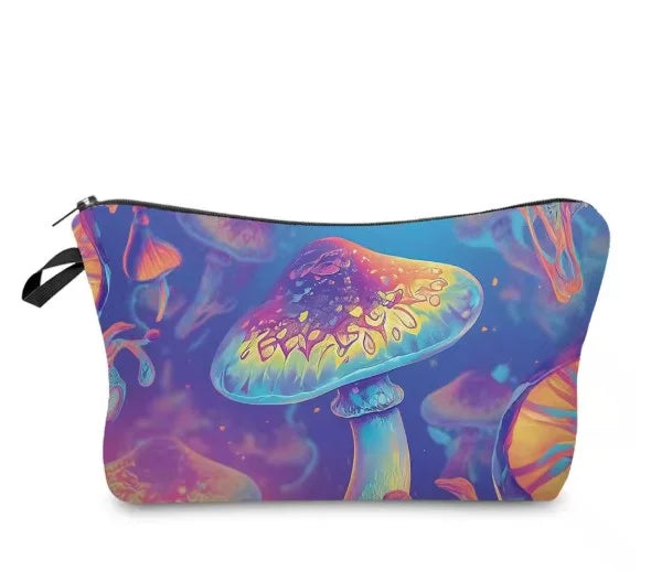 MushGlam - Charming mushroom-shaped make-up case-Elly Rose