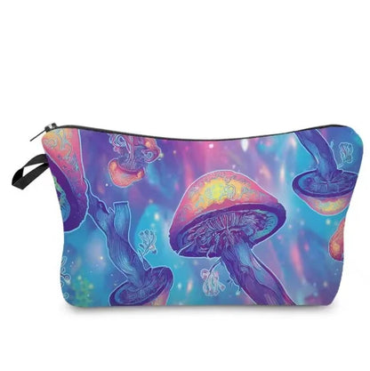 MushGlam - Charming mushroom-shaped make-up case-Elly Rose